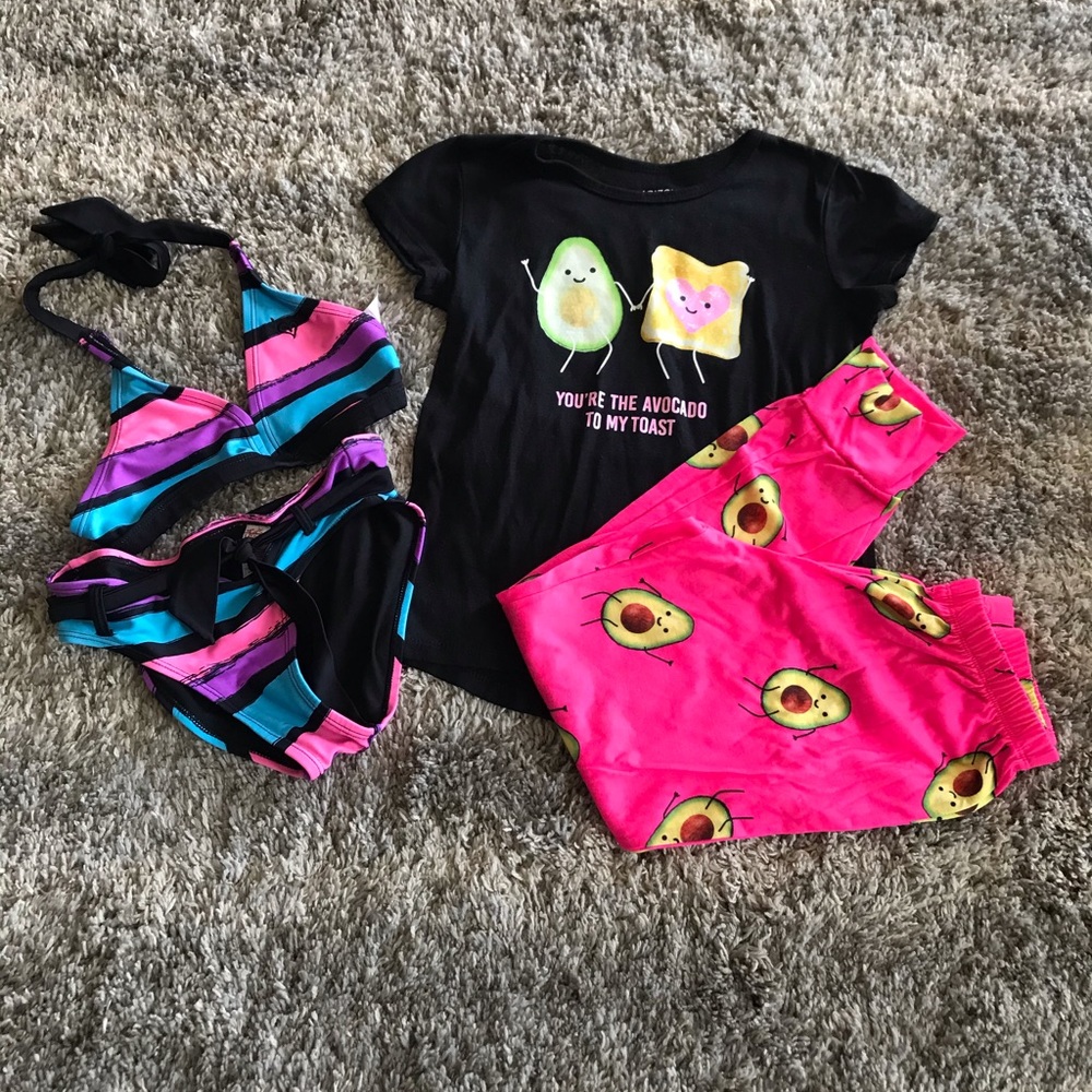 Swim suit
